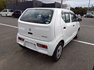 Заказать SUZUKI ALTO
