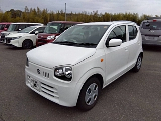 Заказать SUZUKI ALTO