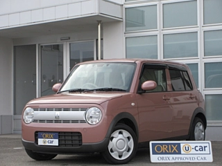 Заказать SUZUKI ALTO LAPIN