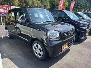 Заказать SUZUKI ALTO