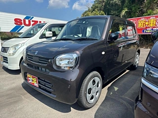 Заказать SUZUKI ALTO