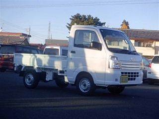 Заказать SUZUKI CARRY TRUCK