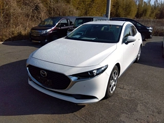 Заказать MAZDA MAZDA3