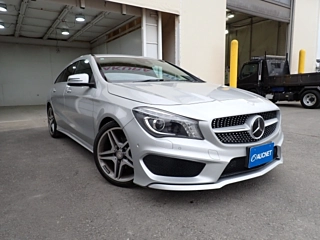 MERCEDES BENZ CLA CLASS