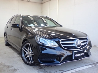 MERCEDES BENZ E CLASS WAGON