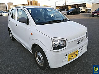 SUZUKI ALTO VAN