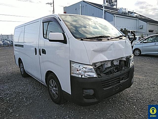 NISSAN CARAVAN VAN