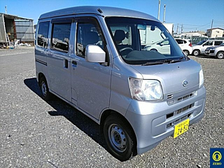 DAIHATSU HIJET VAN