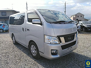 NISSAN CARAVAN VAN