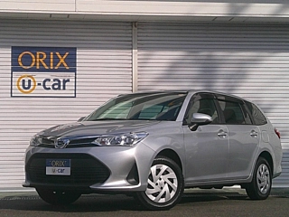 TOYOTA COROLLA FIELDER