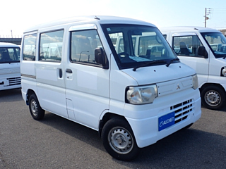 MITSUBISHI MINICAB VAN