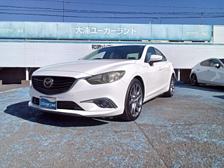 MAZDA ATENZA SEDAN