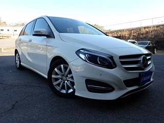 MERCEDES BENZ B CLASS