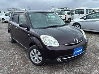 MAZDA VERISA