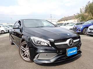 MERCEDES BENZ CLA CLASS