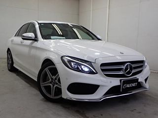 MERCEDES BENZ C CLASS