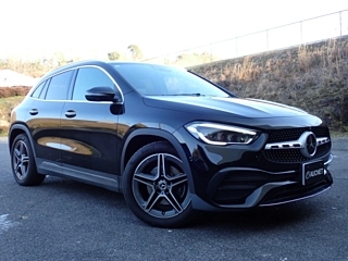MERCEDES BENZ GLA CLASS