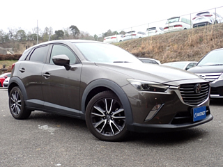 MAZDA CX 3
