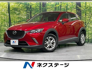 MAZDA CX 3