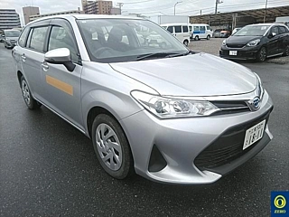 TOYOTA COROLLA FIELDER