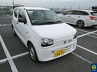 SUZUKI ALTO VAN