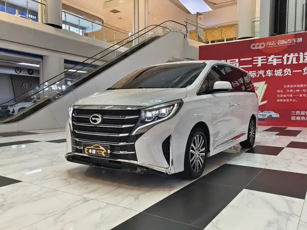 GAC TRUMPCHI TRUMPCHI M8 2022