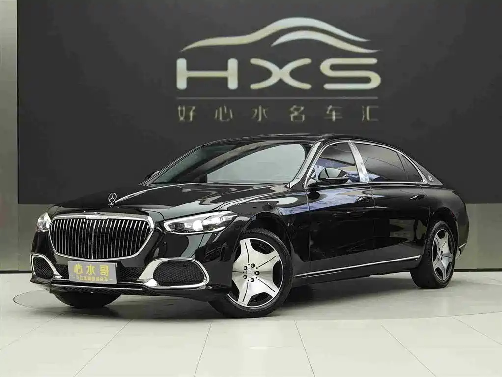 MAYBACH S-CLASS