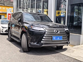 Заказать LEXUS LX