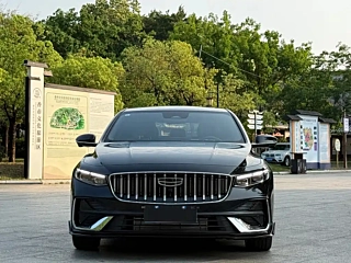 Заказать GEELY AUTO PREFACE