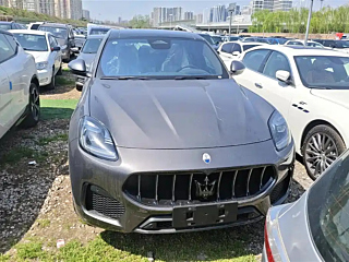 Заказать MASERATI GRECALE