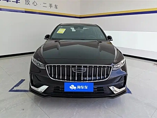 Заказать GEELY AUTO PREFACE