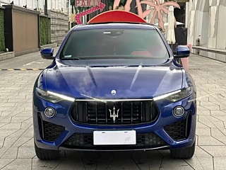 Заказать MASERATI LEVANTE