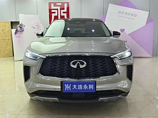 Заказать INFINITI QX60