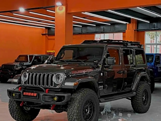 Заказать JEEP WRANGLER