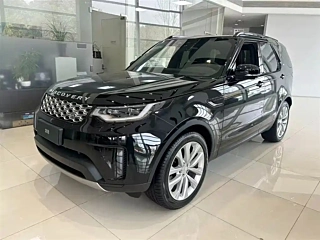 Заказать LAND ROVER DISCOVERY