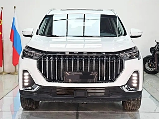Заказать JETOUR X90 PLUS