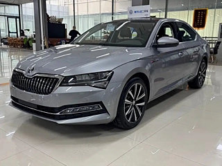 Заказать SKODA SUPERB