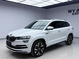 Заказать SKODA KAROQ