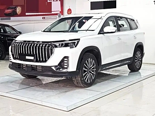 Заказать JETOUR X90 PLUS