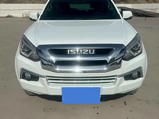 Заказать ISUZU MU-X