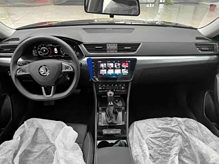 Заказать SKODA SUPERB