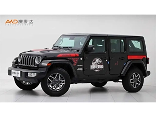 Заказать JEEP WRANGLER