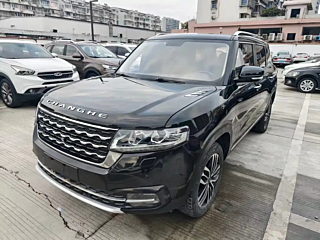 Заказать BAIC CHANGHE Q7