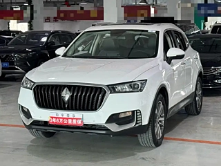 Заказать BORGWARD BX5