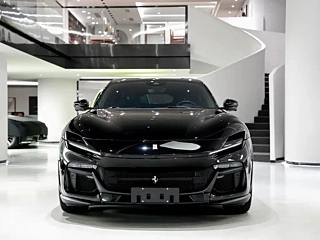 Заказать FERRARI PUROSANGUE