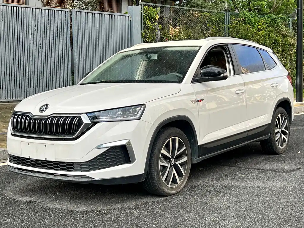 SKODA KAMIQ 2021