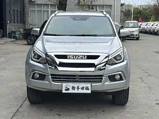 Заказать ISUZU MU-X