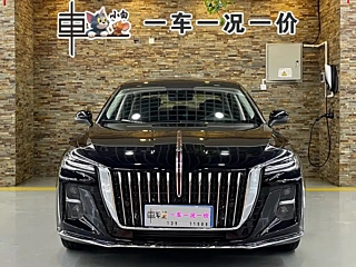 Заказать HONGQI H5