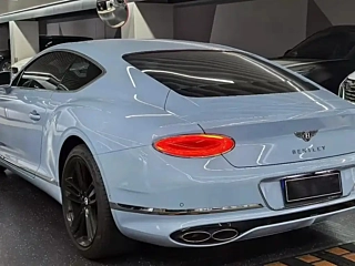 Заказать BENTLEY CONTINENTAL