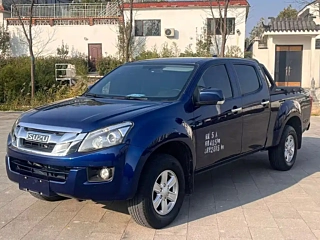 Заказать ISUZU D-MAX